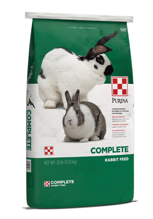 Purina®Complete Blend Rabbit Feed