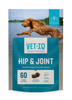VetIQ® Hip & Joint Spft Chews For Dogs