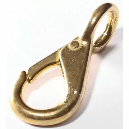 Baron Rigid Eye Snaps 4-7/16