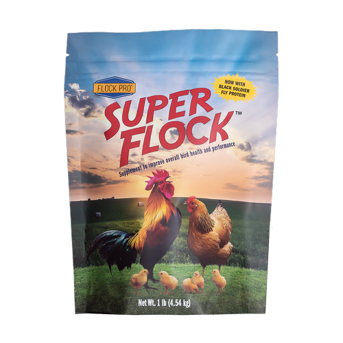Super Flock Supplement
