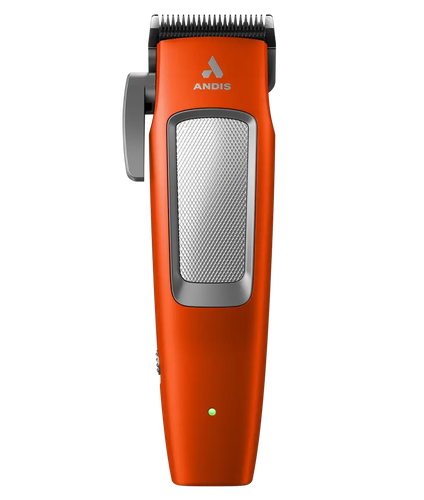 Andis Easy Clip Cordless II Clipper - Orange
