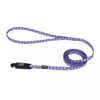 Coastal Li'l Pals Patterned Dog Leash with E-Z Snap