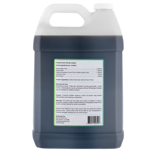 Equine Elixirs Slimer® Liquid Gastric Support