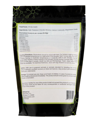Equine Elixirs Electrofresh® Electrolyte