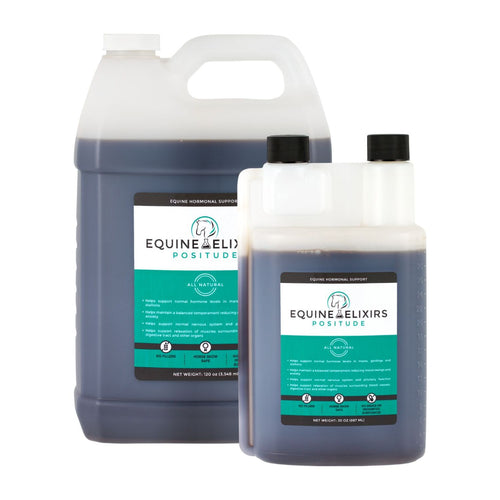Equine Elixirs Positude® Hormone Support