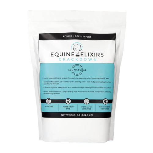 Equine Elixirs Crackdown® Hoof Support