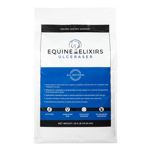 Equine Elixirs Ulceraser® Gastric Support
