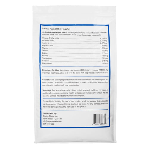 Equine Elixirs Ulceraser® Gastric Support