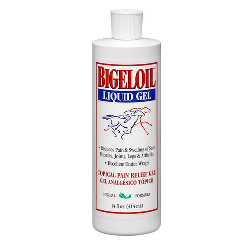 Absorbine Bigeloil® Liniment Gel