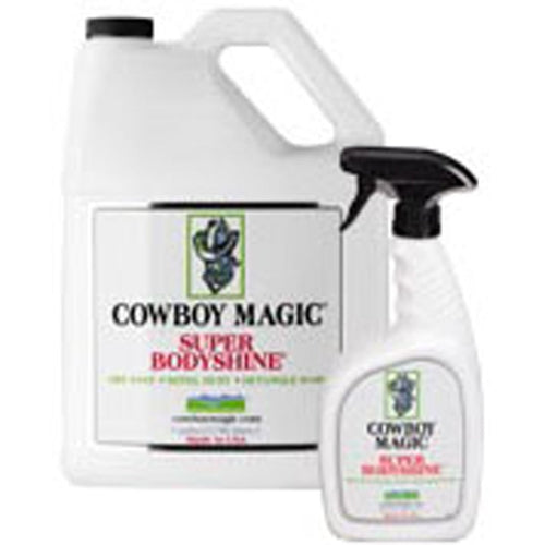 COWBOY MAGIC SUPER BODYSHINE BONUS PACK