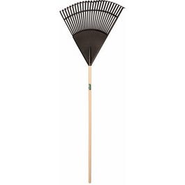 Poly Lawn Rake - Thumbnail 2