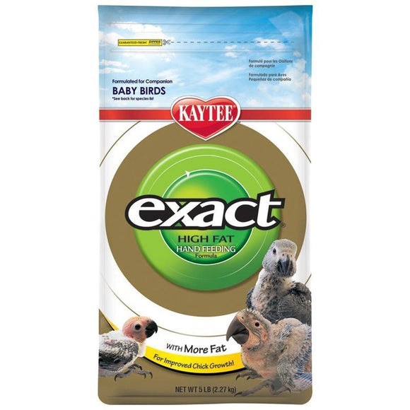 EXACT HAND FEEDING ULTRA HIGH FAT FORMULA