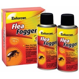 Flea Fogger, 2-oz., 2-Pk.
