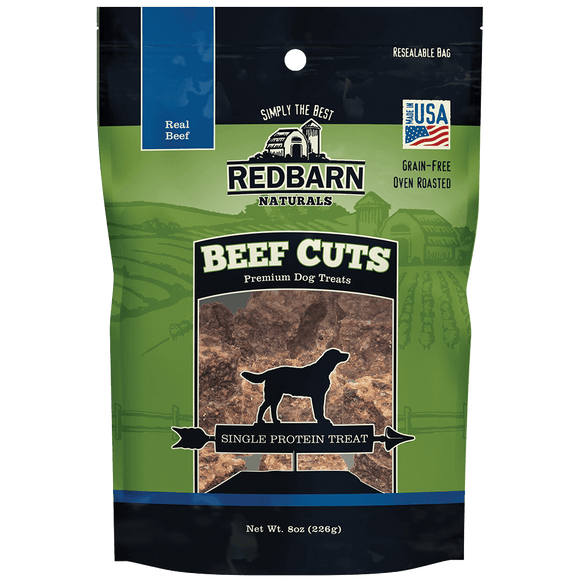 Redbarn Beef Cuts