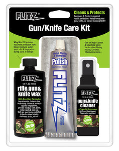 Flitz KG41501 Gun & Knife  Multi-Caliber Universal