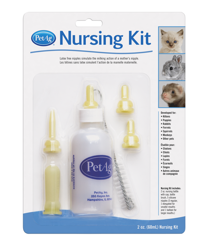 PetAg Nursing Kits - - RedBarn Feed & Supply