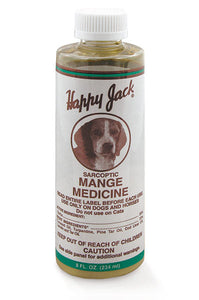Happy Jack Mange Medicine