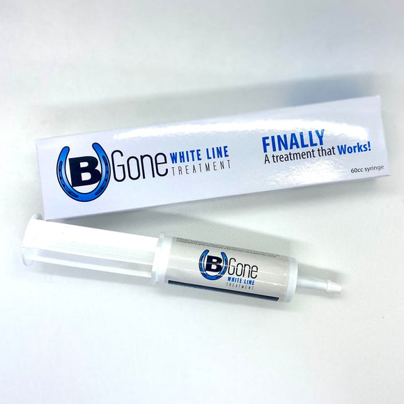 B Gone White Line Treatment