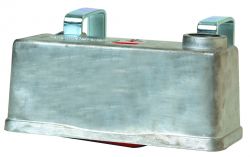 Miller Trough-O-Matic® Stock Tank Float Valve w/ Aluminum Housing