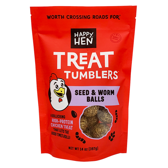 Happy Hen Treat Tumblers™