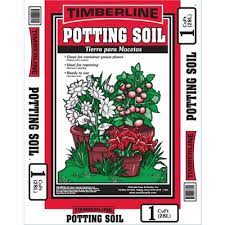 Timberline Potting Soil