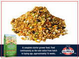 Kalmbach Chickhouse Reserve® Textured Chick Feed