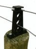 Dare Products Tower Style Wood Post Insulator