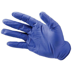 Ideal Trueblue Nitrile Powder Free Glove