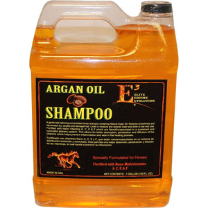 E3 ARGAN OIL SHAMPOO FOR HORSES