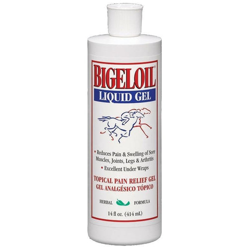 BIGELOIL LIQUID GEL LINIMENT